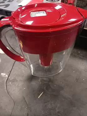 50693 THE CLOROX COMPANY Brita Cup Water Filter Pitcher Bpa