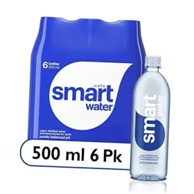 786162103697 THE COCA-COLA COMPANY Vapor Distilled Water Pack