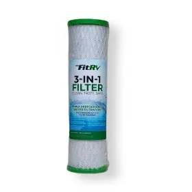 USM-10-5289-ECO WATER Fitrv Com Filter Cartridge Micron Rv