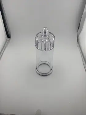 131728 CLEAN Twist Water Filter Cage Unit