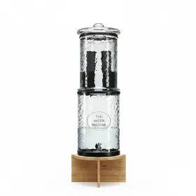 T-w-machine THE WATER MACHINE Glass Purifier Gravity Fed