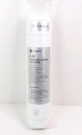 QC107 THEREYE Ro Reverse Osm Carbon Rod Filter