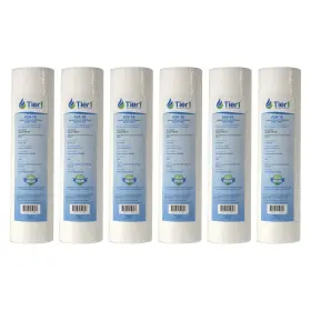 P20-10-6-PACK TIER1 Micron Spun Wound House Se