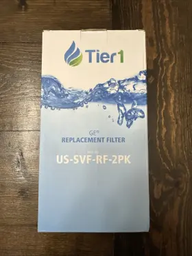 Fbaus-svf-rf TIER1 Undersink Water Filter Reduces Chlorine Ge