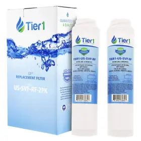721227208634 TIER1 Ge Undersink Filter Reduces Chlorine