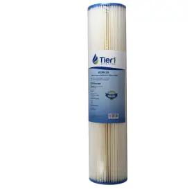 ECP5-20 TIER1 Micron Pleated House Sediment Water Fi