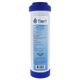 GAC-P117 TIER1 Micron House Granular Activate Carbon Water