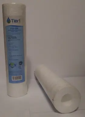 PD-25-934 TIER1 Set Micron Standard Sediment Water Filter