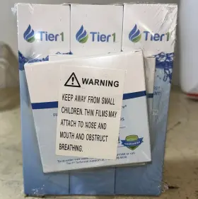 RAF1140 TIER1 Refrigerator Water Lg Kenmore Air Filter