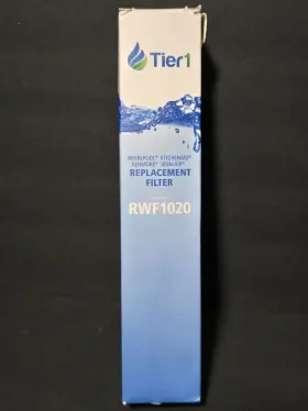 RWF1020 TIER1 Water Filter Whirlpool Kitchenaid Kenmore