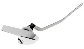 KL-TRIPLEVER03-FBM TOILTOBLE Mount Toilet Handle Kohler Left