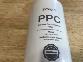TJSQ18US-PPC TOKIT Ultra Ppc Water Filter