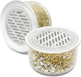 B0F38RCN2D TOKOIRA Pack Bath Tub Shower Head Filter Canopy