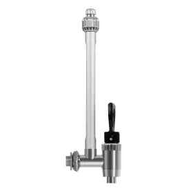 726084029385 TOP PURE Icepure Sight Glass Spigot Berkey Fed