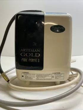 TYH-81 TOYO Pure Porte Water Ionizer Leveluk #2
