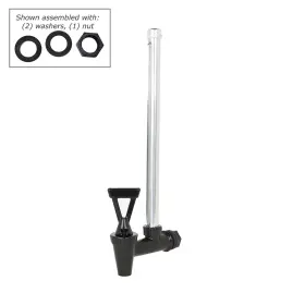 667486649231 TRU-VIEW Water Level Spigot Royal Imperial #2