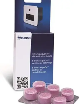 691327672218 TRUMA Aquago Decalcification Tablets