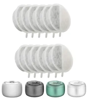 NUG-12FLT TUG Nugget Drinking Fountain Filters Pack