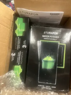 6655PITCH TURAPUR Water Pitcher