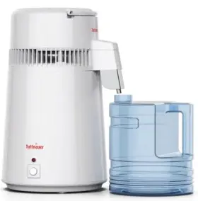 DS1G TUTTNAUER Steam Gallon Distiller Purification