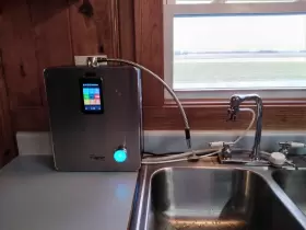 ACE-13 TYENT Counter Extreme Water Ionizer #2