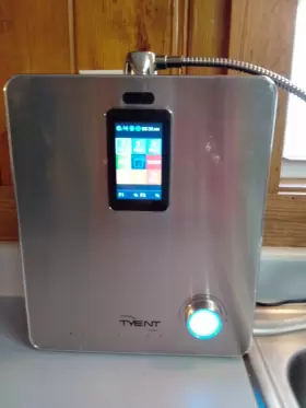 ACE-13 TYENT Counter Extreme Water Ionizer
