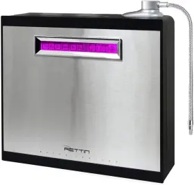 MMP-E11T TYENT RETTIN Turbo Water Ionizer Steel