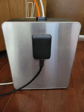 UCE-13 TYENT Counter Ionizer Antique #2