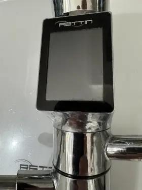 UCE9000T TYENT Water Purifier Uce Undercounter Ionizer Air