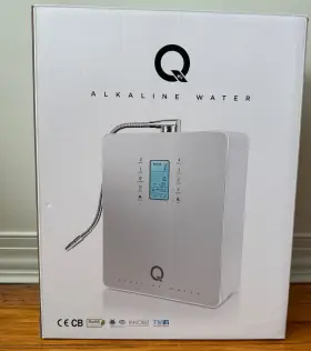 YT20-CL7 TYENT Water Ionizer