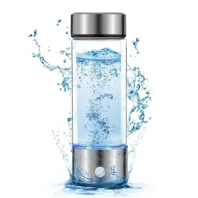 795966162687 TYNOX Hydrogen Water Bottle Rechargeable