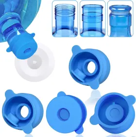 WATCAP44-2UG U-GOFORST Gallon Water Jug Cap Food