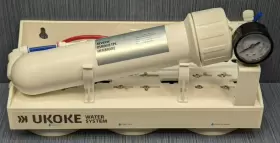 RO8-L UKOKE Stages Reverse Osmosis Water Filtration Gpd #2
