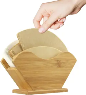 43307-2496 UNIBENE Coffee Filter Holder Renewable Cone