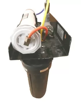 05-0115 UNITED STANDARD R.O Water Filter Fredh Squeezed Tfc #3