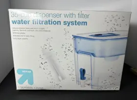 191908685427 UP Cup Filtered Water Dispenser