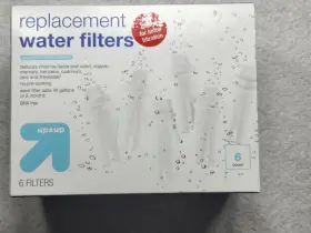 C4504050218 UP Water Filter Pack Brita Pitchers