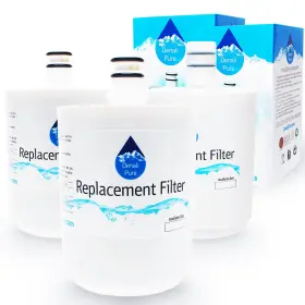 WF-LT500P-3PK-DL126 UPSTART BATTERY Refrigerator Water Filter