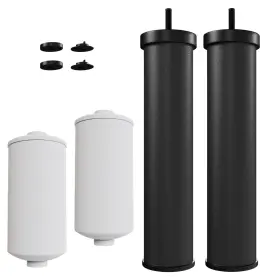 810004479807 US WATER FILTERS Uswf Berkey Carbon Fluoride Air