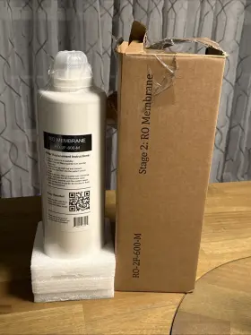 RO-2F-600-M US WATER FILTERS Uswf Membrane Tankless