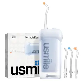 723497536059 USMILE Water Flosser Travel Battery
