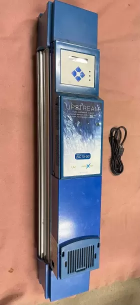 15-50 UV PURE Water Purification