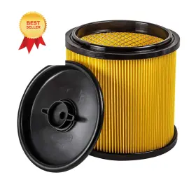 Vcfs VACMASTER Standard Cartridge Filter Retainer Gallon