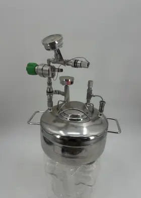 CORE2CLEAN VAI Gallon Steel