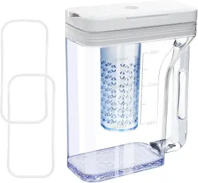 445033226264 VANSHLY Refrigerator Water Pitcher Samsung