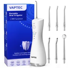 PDF001 VAPTEC Power Water Flossers Cleaning Flossing Dental