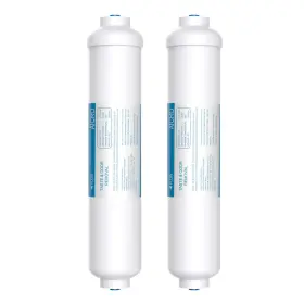 731551423009 VEGEBE Inline Carbon Filter Qc Maker Ro Fridge