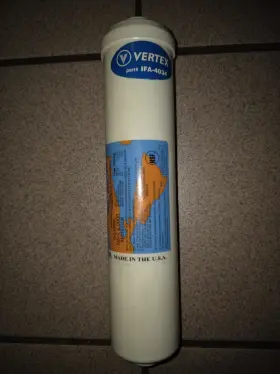 IFA-4034 VERTEX Water Filter Radwell