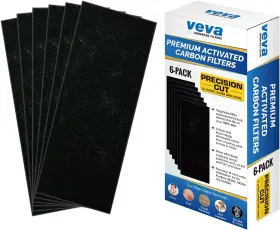 313101684636 VEVA ADVANCED FILTERS Hamilton Beach Air Filter