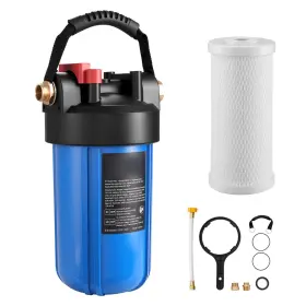 197988876397 VEVOR Rv Water Filtration Drinking Filter Cartri